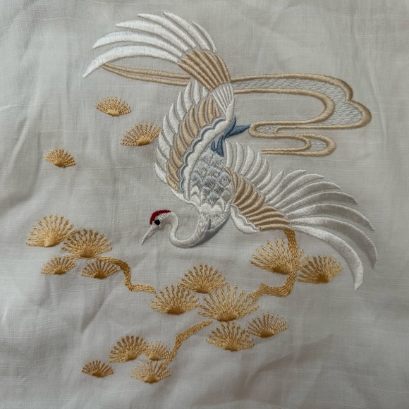 vintage y2k crane halter - Picture 2 of 4